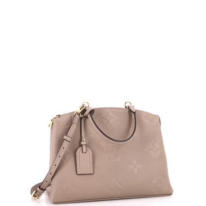 Grand Palais Handbag Monogram Empreinte Giant