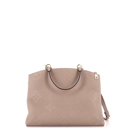 Grand Palais Handbag Monogram Empreinte Giant