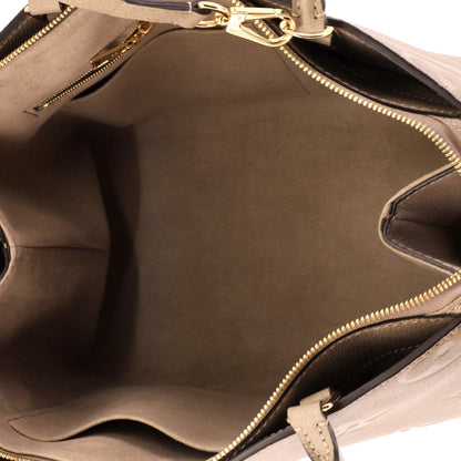 Grand Palais Handbag Monogram Empreinte Giant