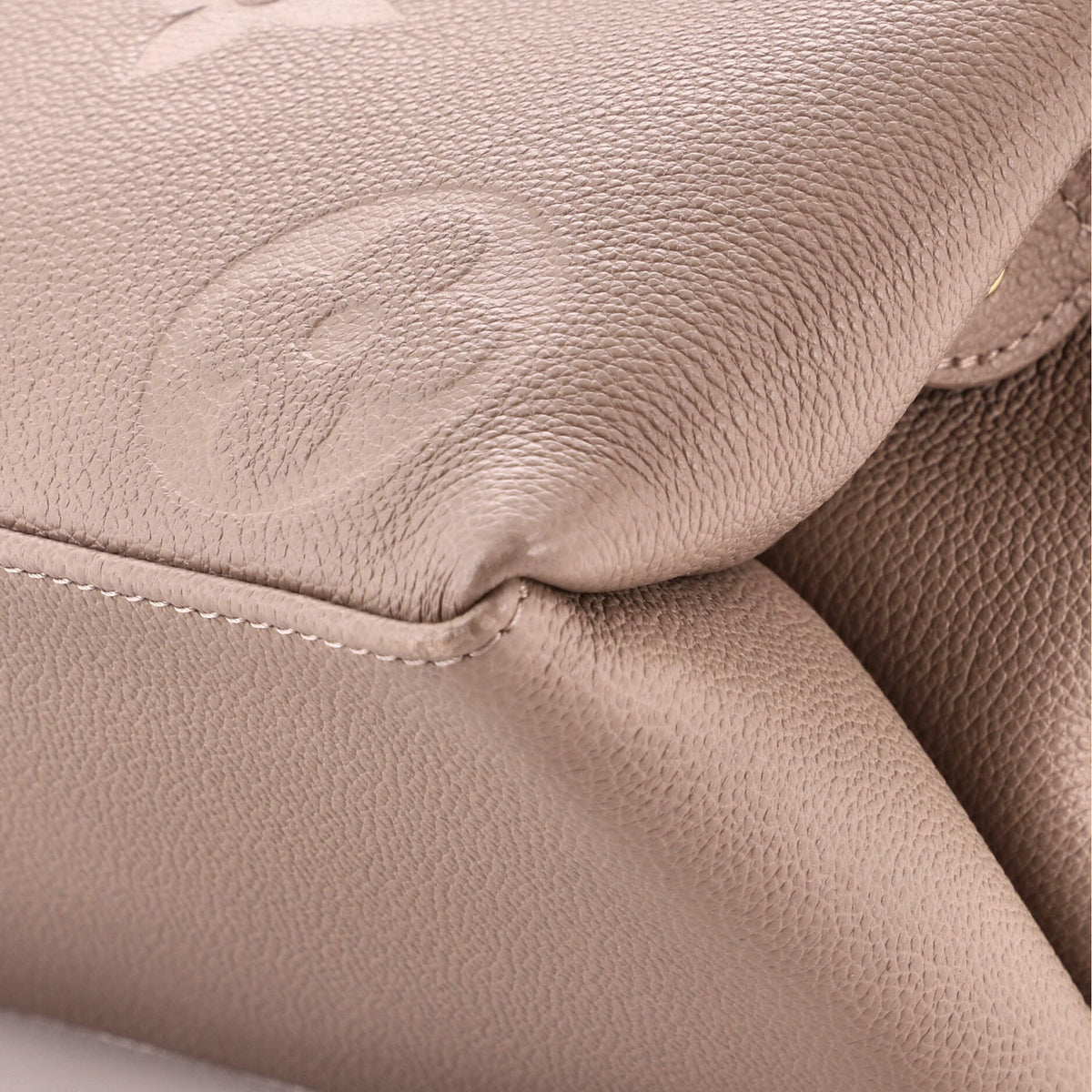 Grand Palais Handbag Monogram Empreinte Giant