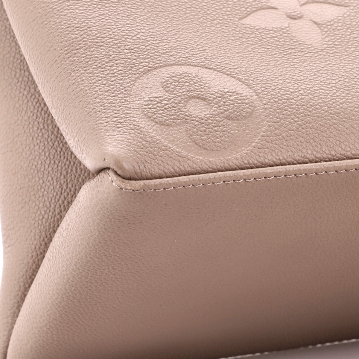 Grand Palais Handbag Monogram Empreinte Giant