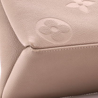 Grand Palais Handbag Monogram Empreinte Giant