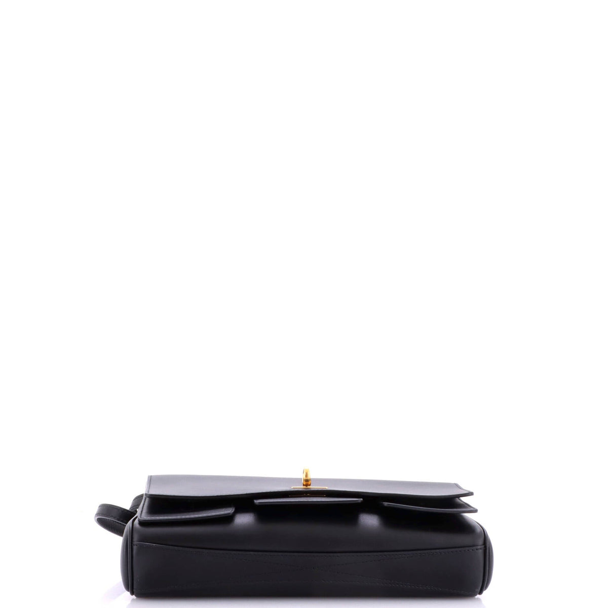 Bel Air Top Handle Flap Leather