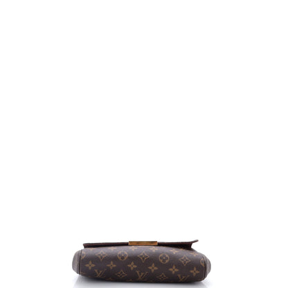 Favorite Handbag Monogram Canvas MM