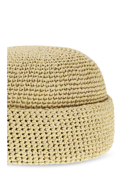Hat Doroteo Raffia Light Dune