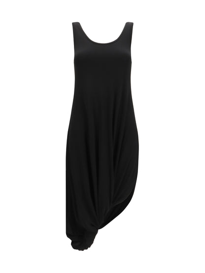 Viscose Dress Black