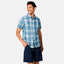 Marine Plaid 1