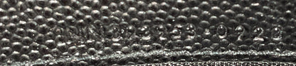 Classic Monogram Wallet on Chain Matelasse Chevron Leather Small