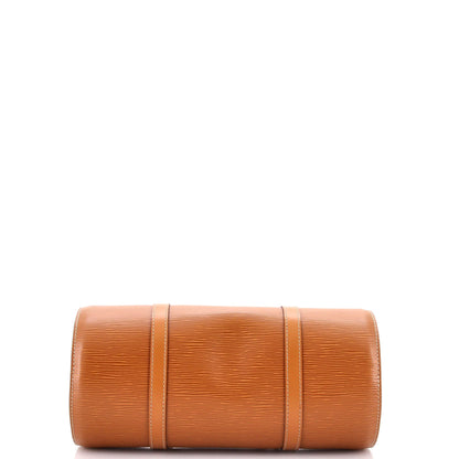 Soufflot Handbag Epi Leather