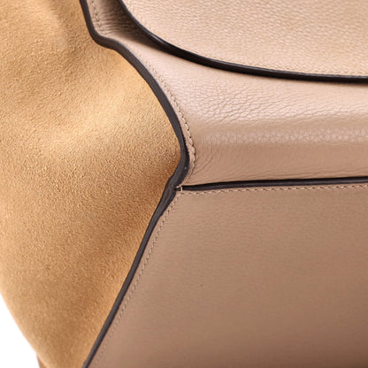 Trapeze Bag Leather Medium