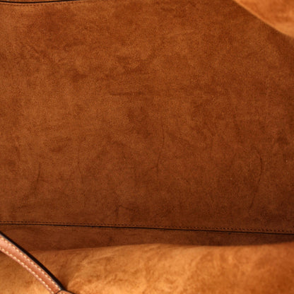 Y Tote Leather Medium