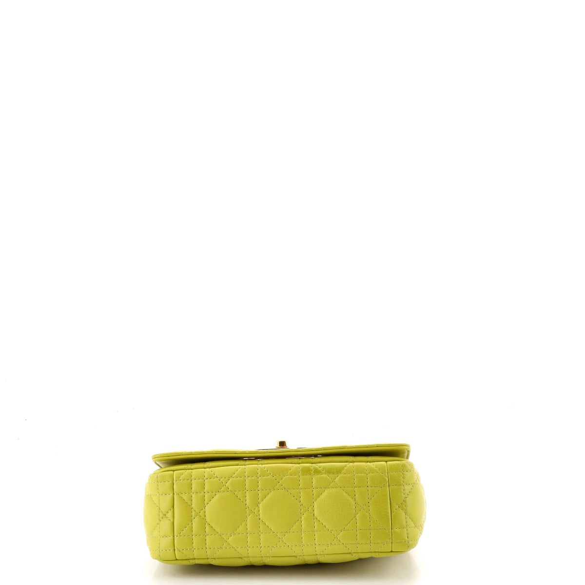 Caro Bag Cannage Quilt Calfskin Small