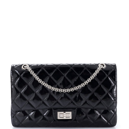 Reissue 2.55 Flap Bag Quilted Patent 227