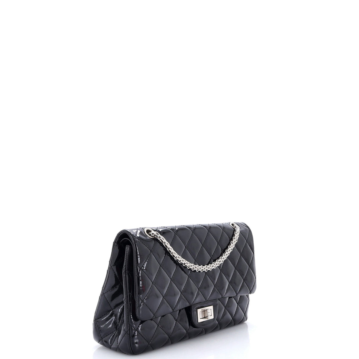 Reissue 2.55 Flap Bag Quilted Patent 227