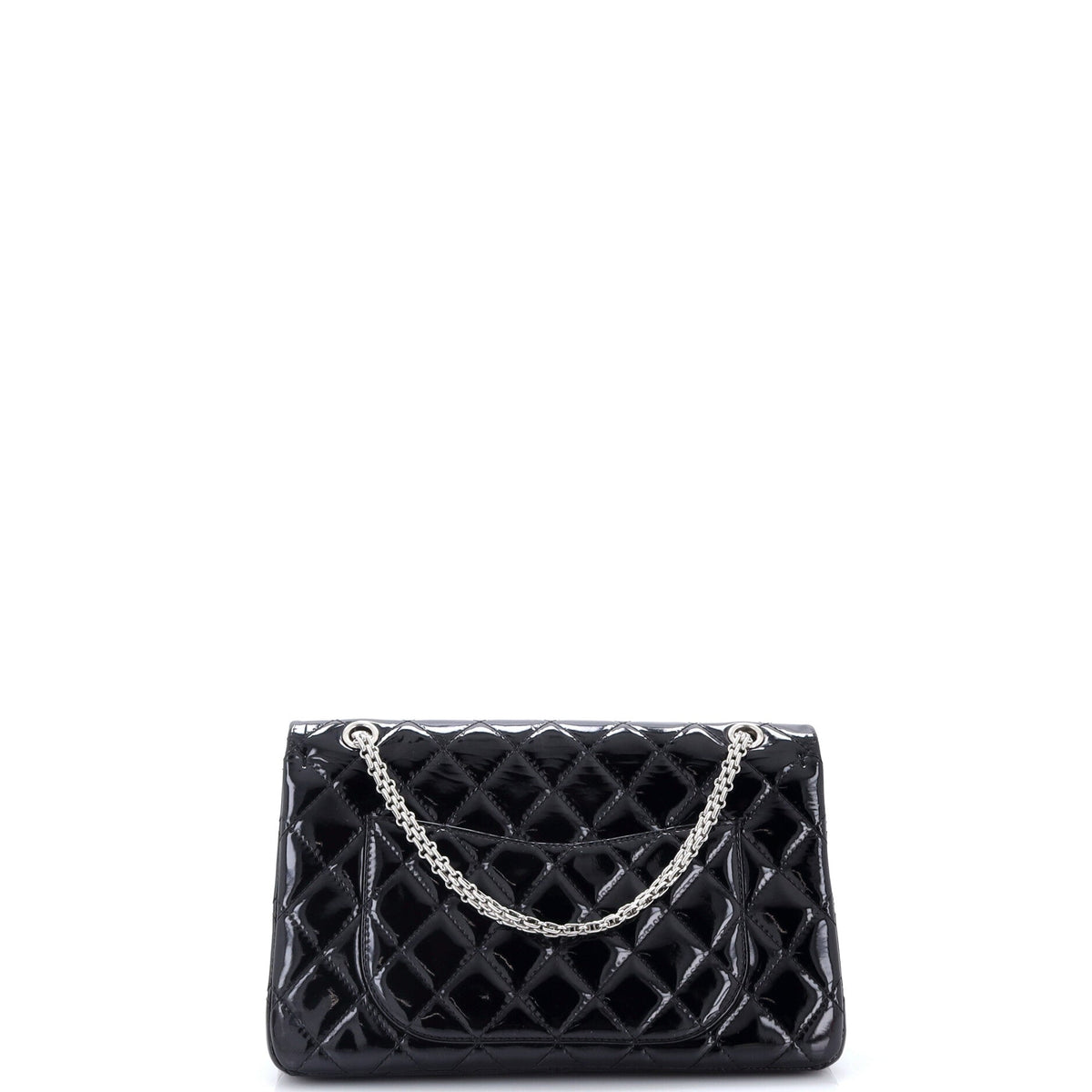 Reissue 2.55 Flap Bag Quilted Patent 227