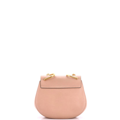 Drew Crossbody Bag Leather Small
