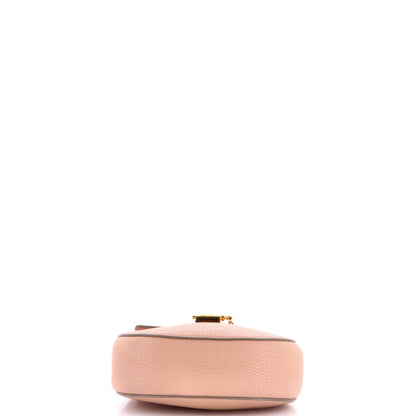 Drew Crossbody Bag Leather Small