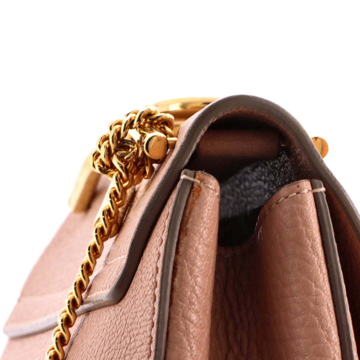 Drew Crossbody Bag Leather Small