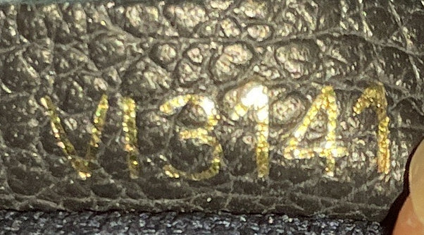 Lumineuse Handbag Monogram Empreinte Leather PM