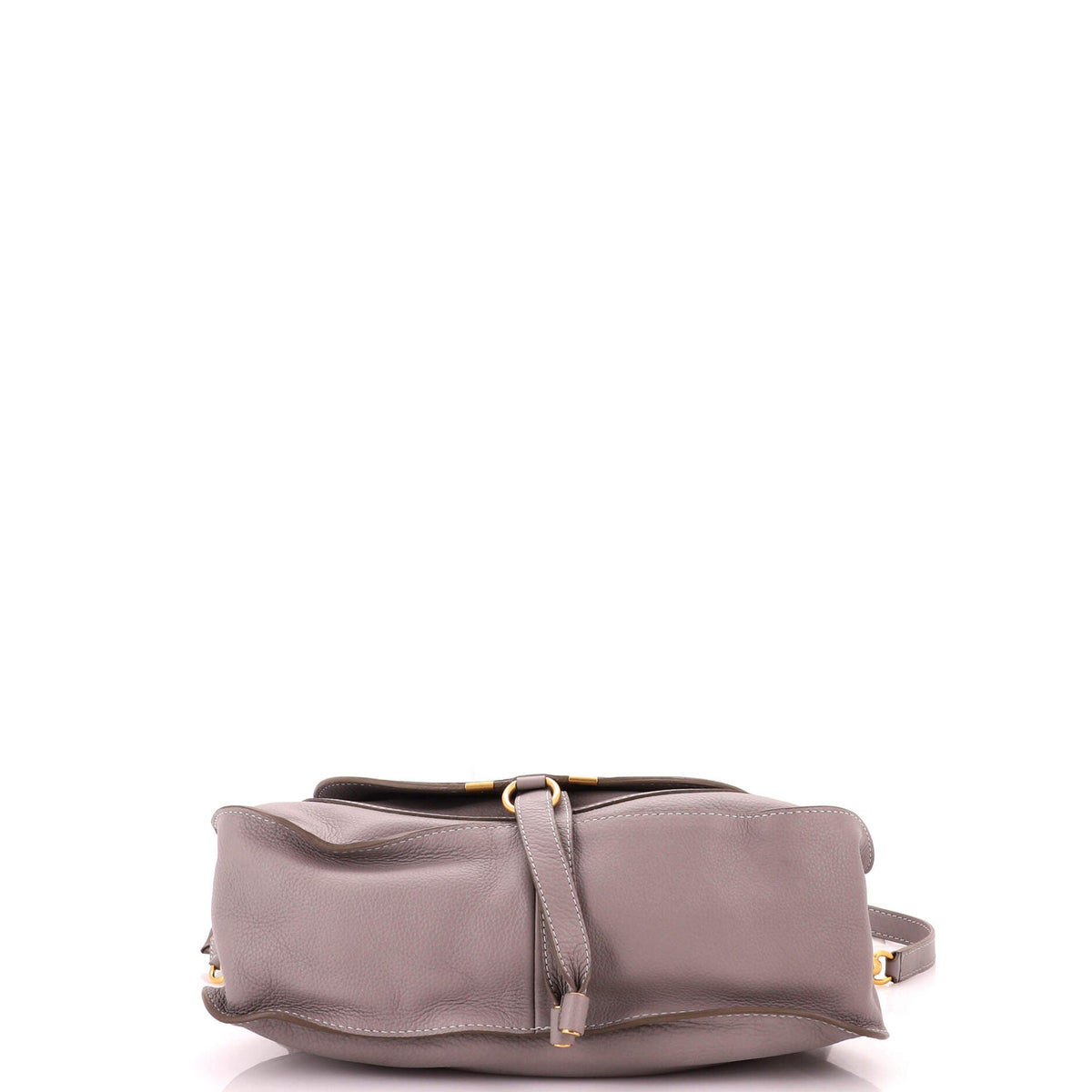 Marcie Satchel Leather Medium