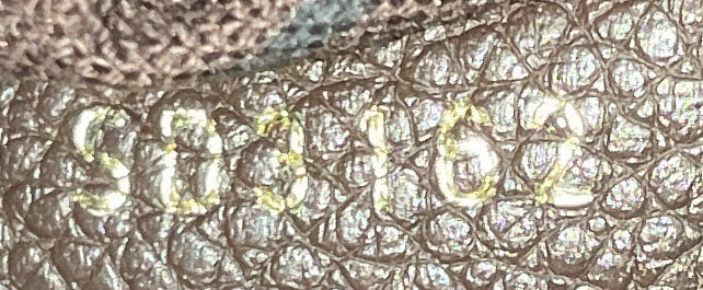 Artsy Handbag Monogram Empreinte Leather MM