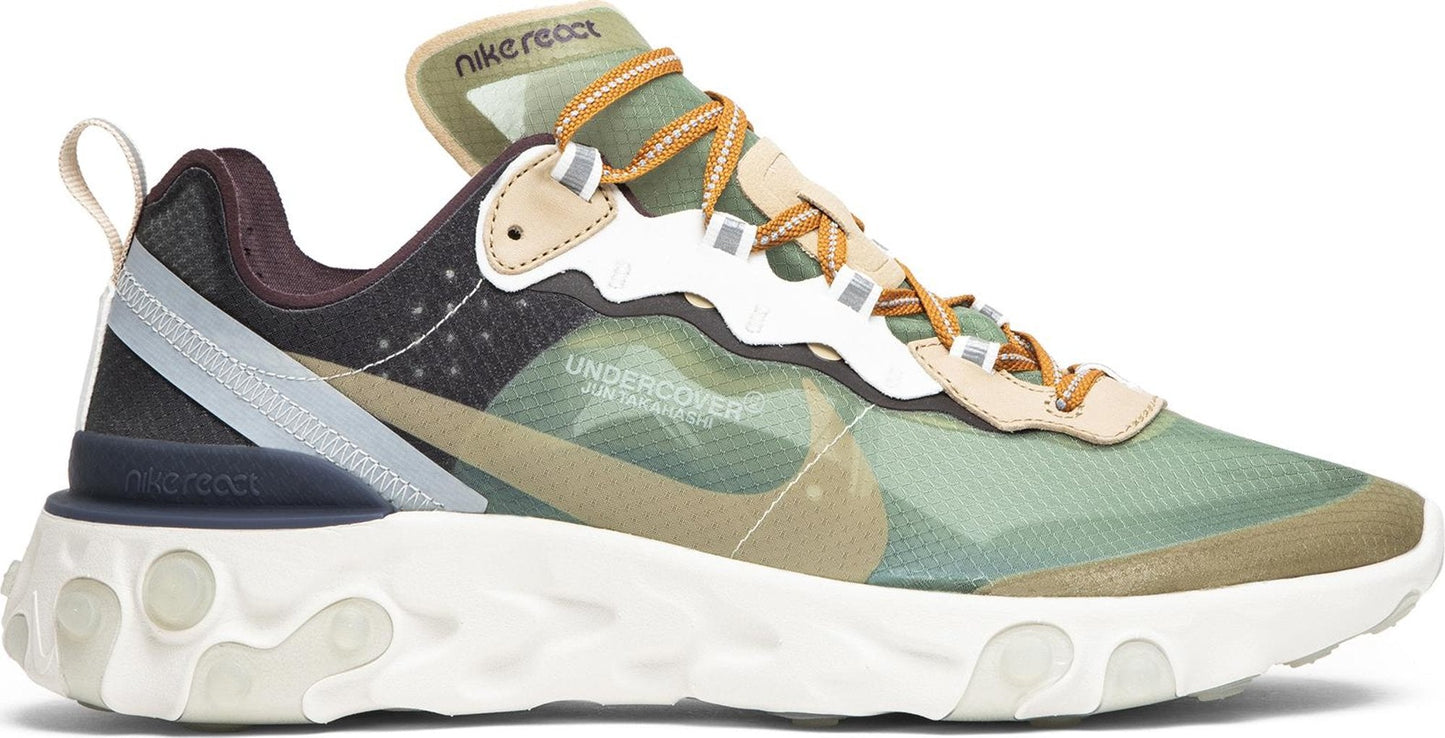 Nike Men's React Element 87 'Undercover Green Mist'