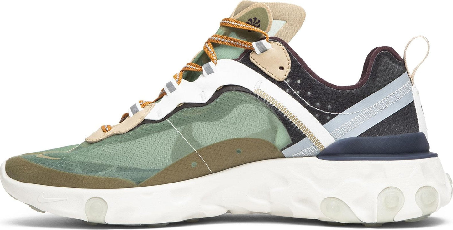 Nike Men's React Element 87 'Undercover Green Mist'