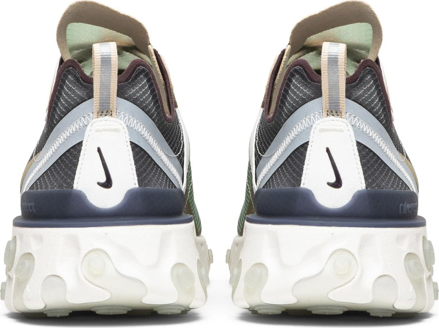 Nike Men's React Element 87 'Undercover Green Mist'