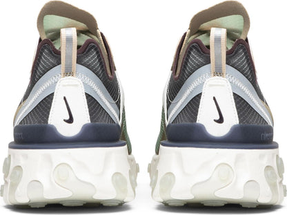 Nike Men's React Element 87 'Undercover Green Mist'