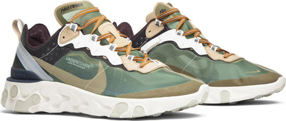 Nike Men's React Element 87 'Undercover Green Mist'