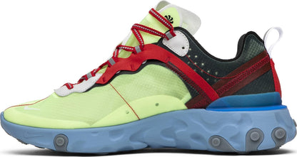 Nike Men's React Element 87 'Undercover Volt' Sneakers