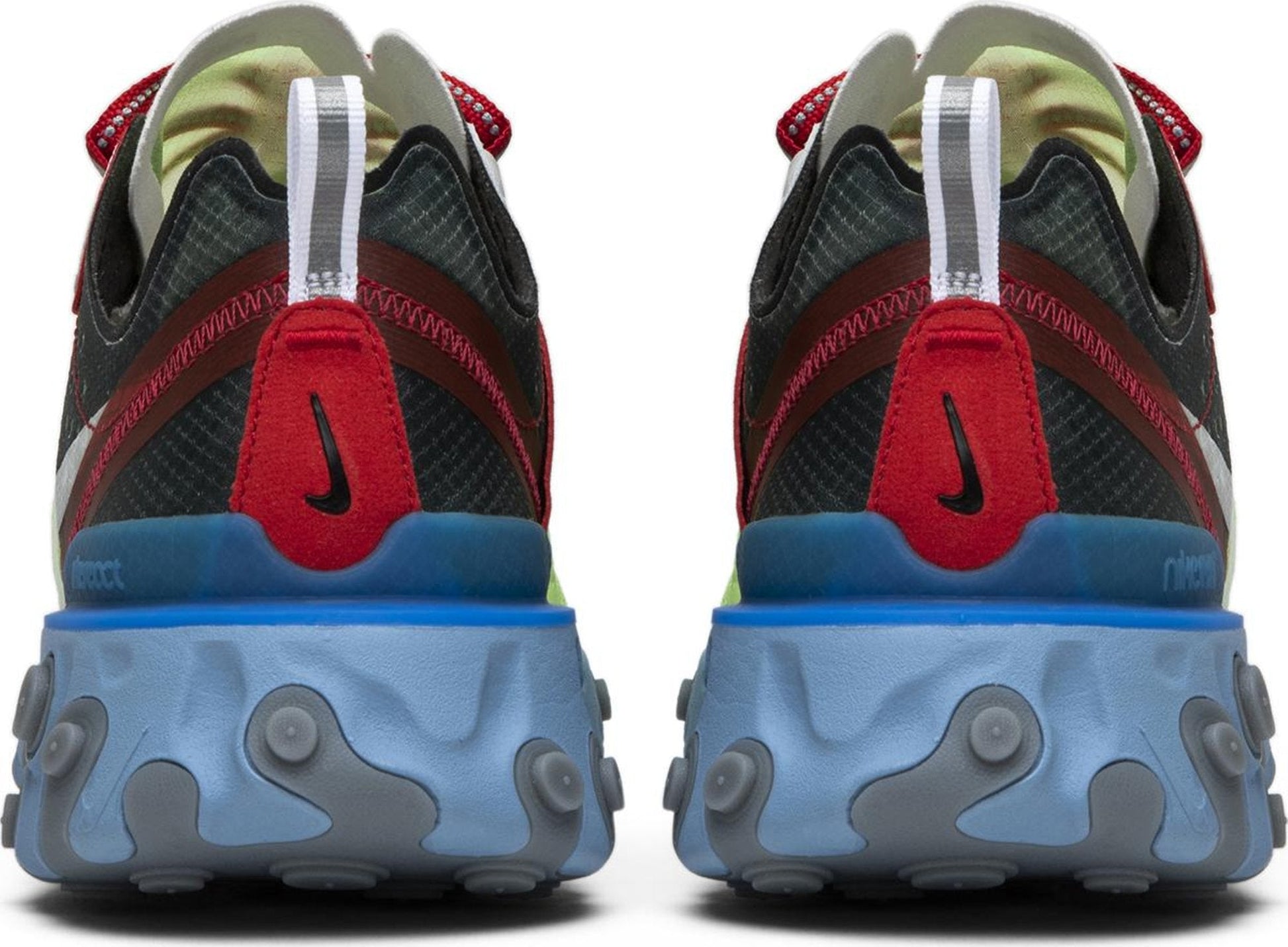 Volt/University Red-Black-White-