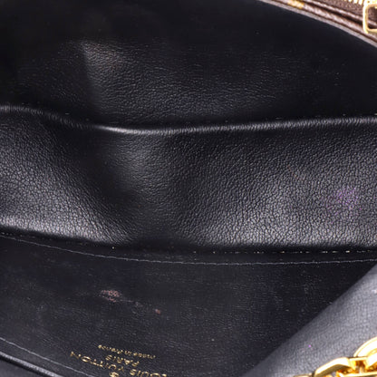 Marceau Handbag Monogram Canvas with Leather