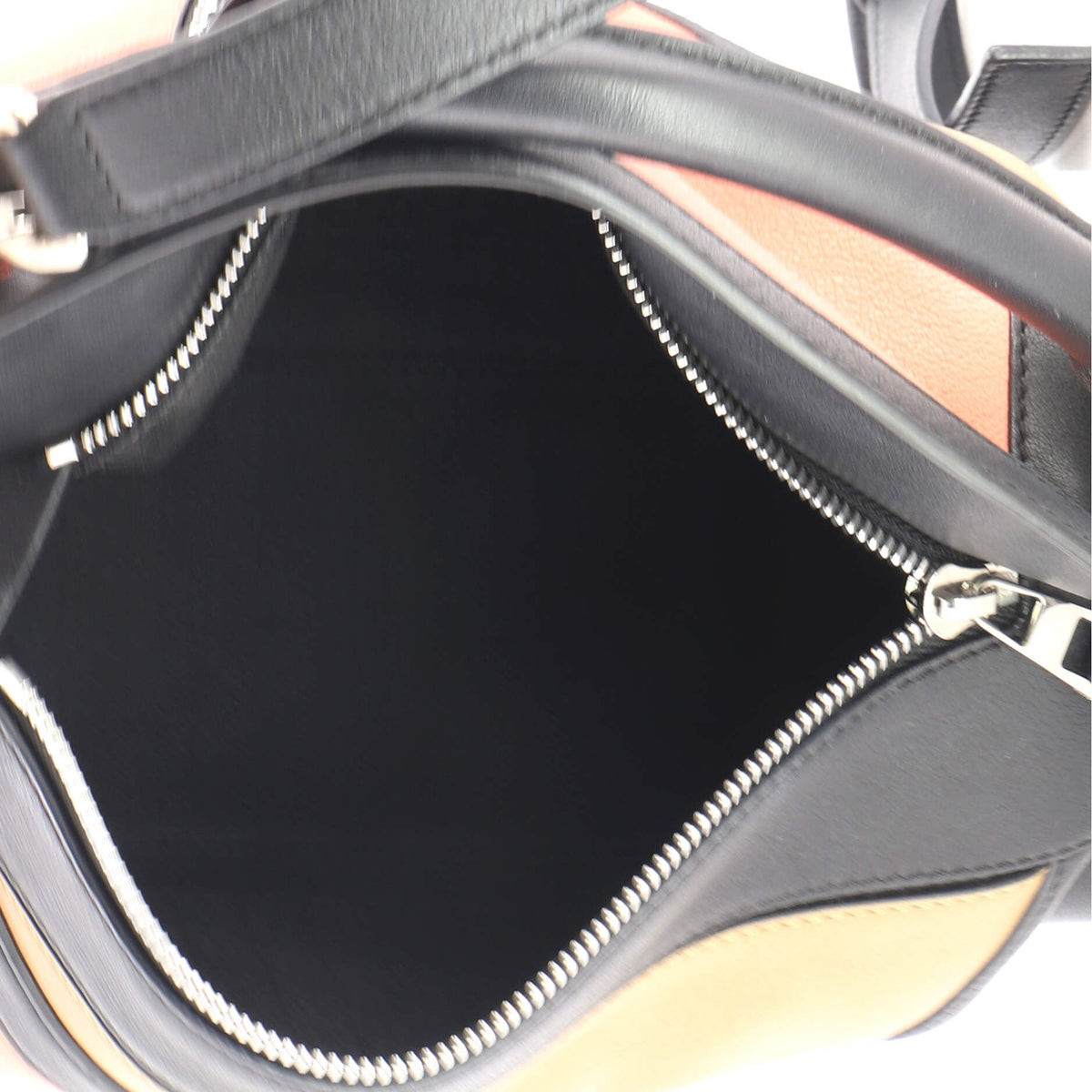 Puzzle Bag Leather Small