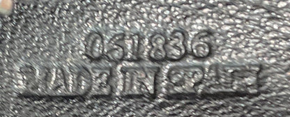 Puzzle Bag Leather Small