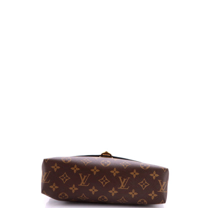 Saint Placide Handbag Monogram Canvas and Leather