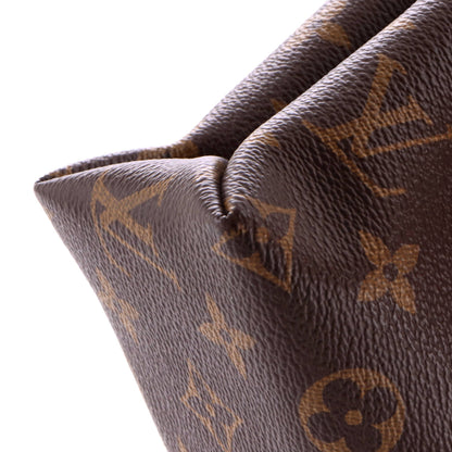 Saint Placide Handbag Monogram Canvas and Leather