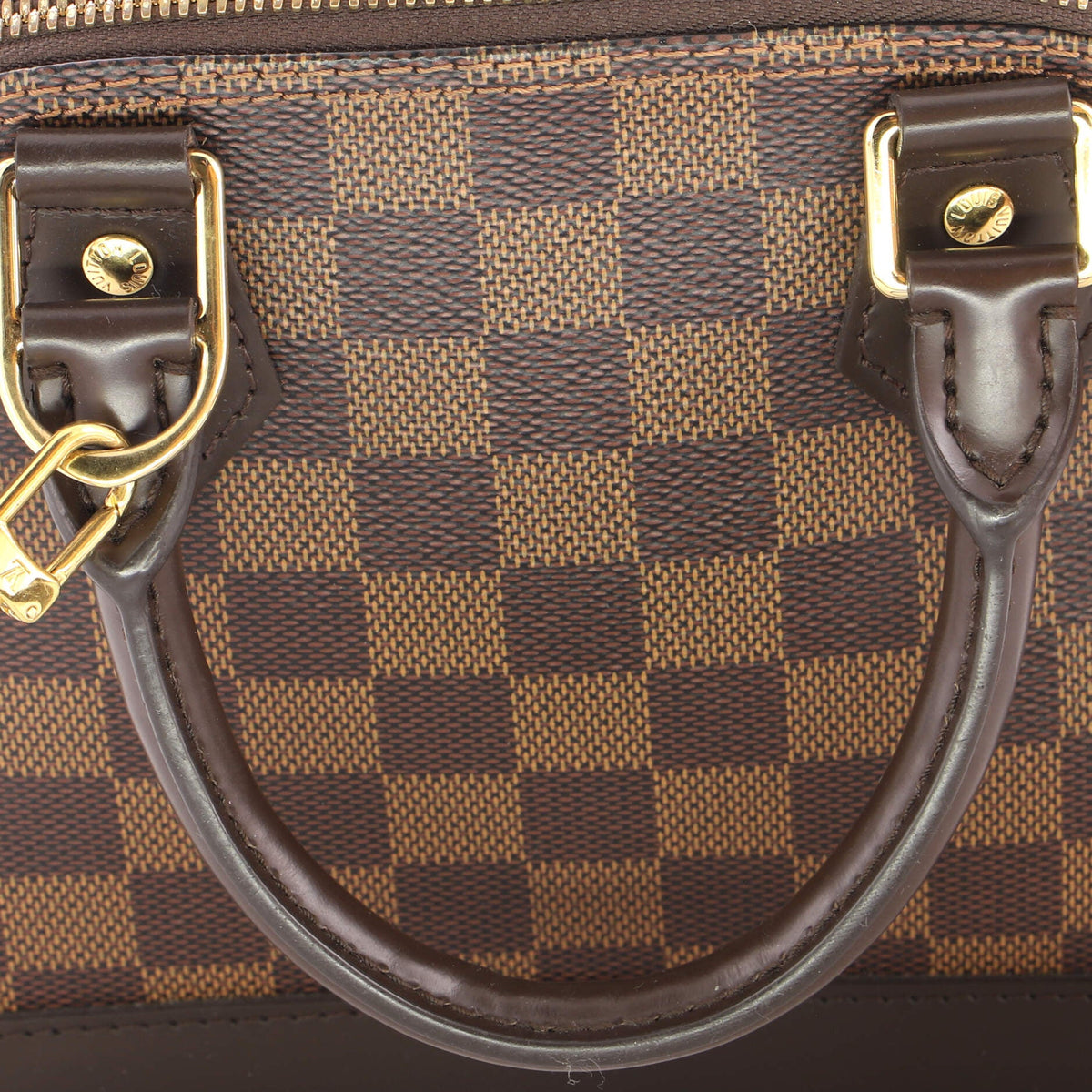Alma Handbag Damier BB