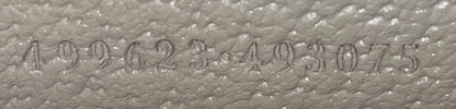 Dionysus Bag GG Coated Canvas with Leather Small
