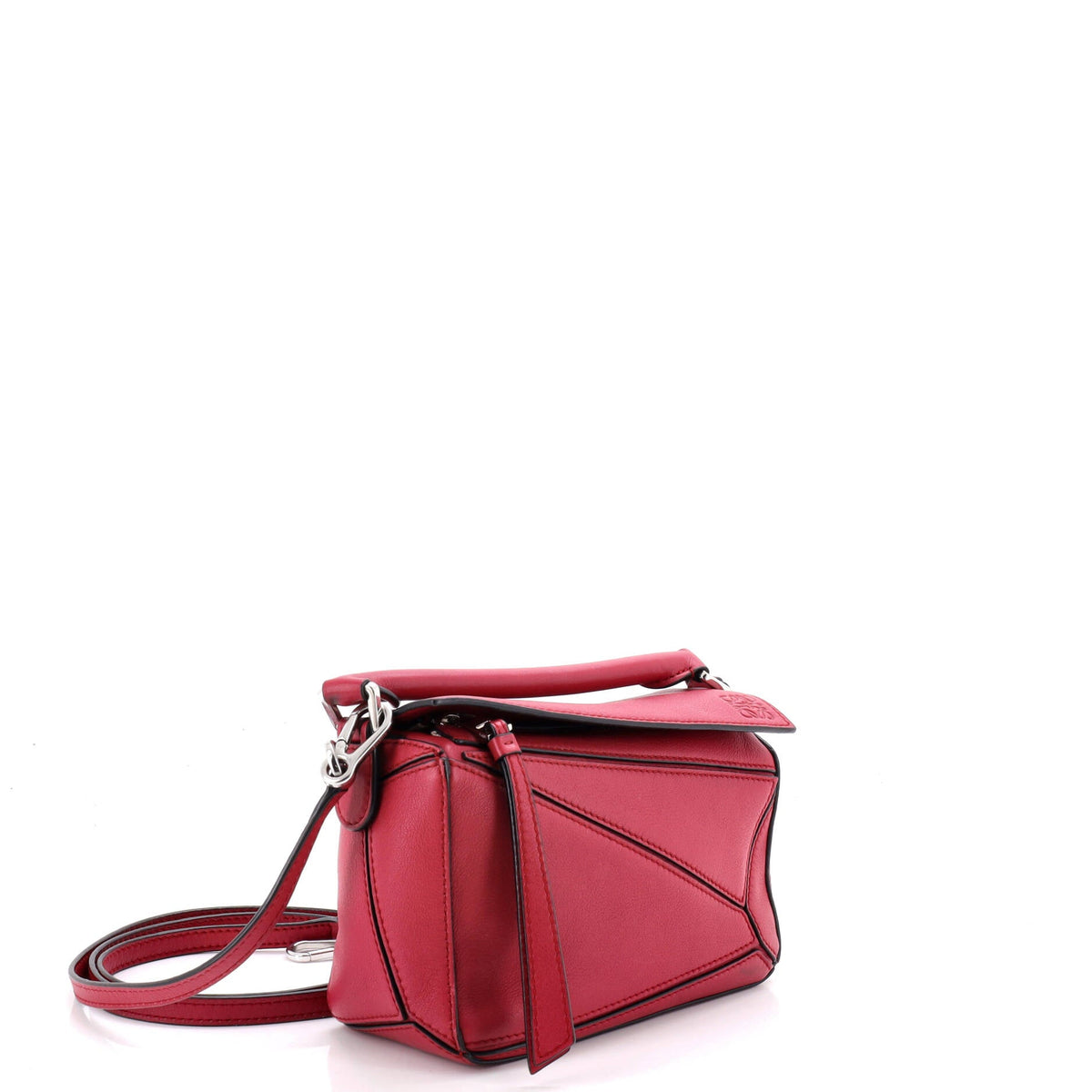 Puzzle Bag Leather Mini