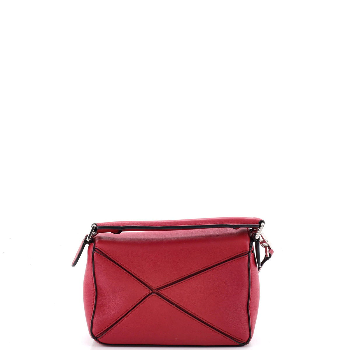Puzzle Bag Leather Mini