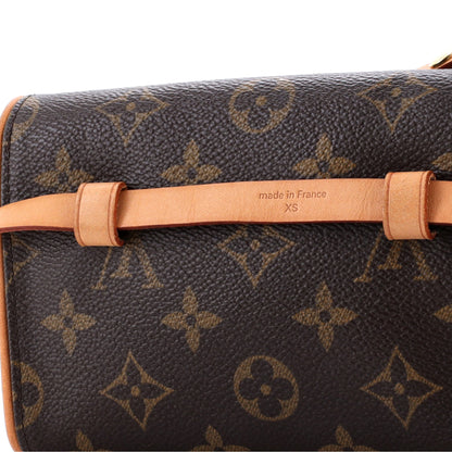 Florentine Waist Bag Monogram Canvas