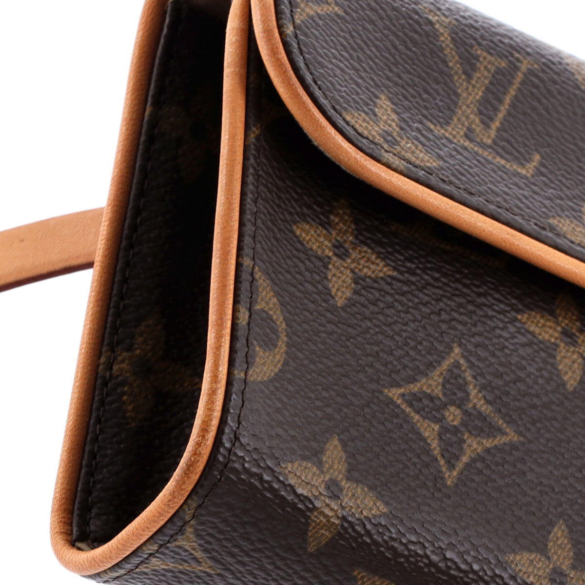 Florentine Waist Bag Monogram Canvas