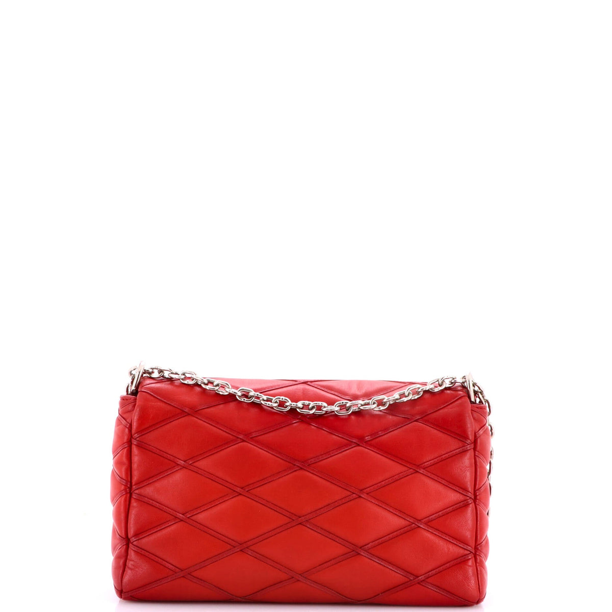 GO-14 Handbag Malletage Leather MM