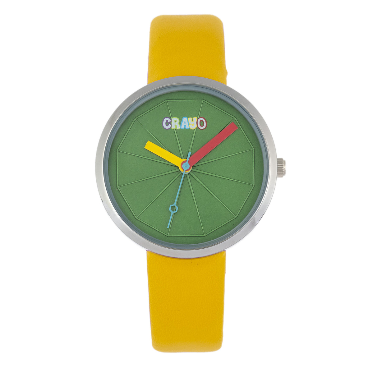 Yellow-