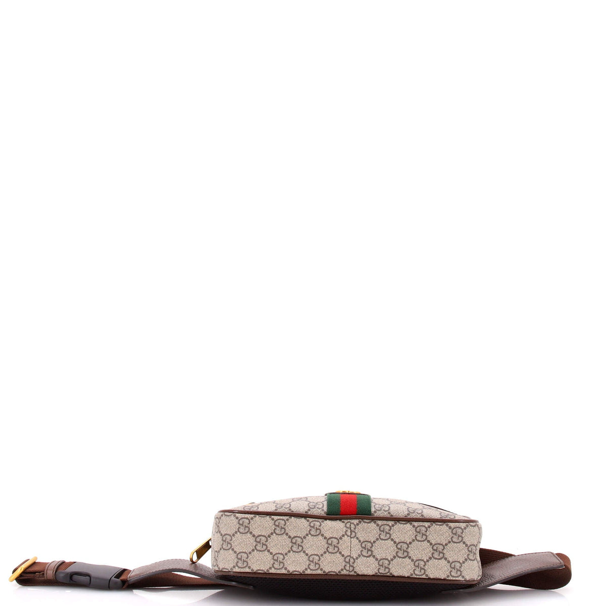 Ophidia Belt Bag GG Coated Canvas Medium