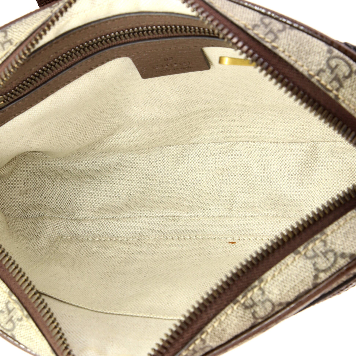Ophidia Belt Bag GG Coated Canvas Medium