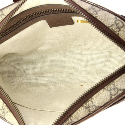 Ophidia Belt Bag GG Coated Canvas Medium