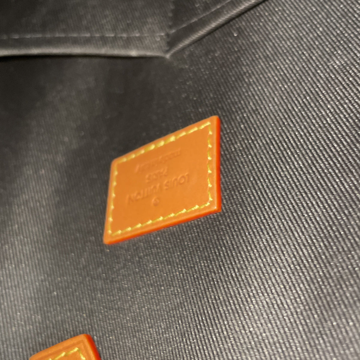 Nigo Tote Limited Edition Giant Damier and Monogram Canvas Mini
