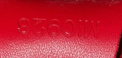 Soufflot Handbag Epi Leather